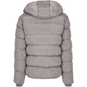 Hooded jacket Urban Classics puffer image-1