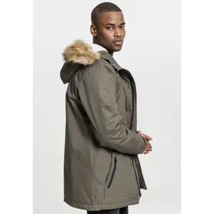 Parka Urban Classic heavy cotton imitation fur image-6