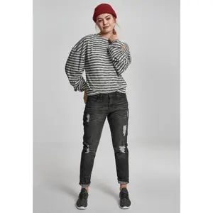 Pullover Damen Urban Classic oversize image-2