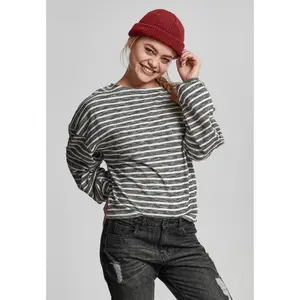 Pullover Damen Urban Classic oversize image-3