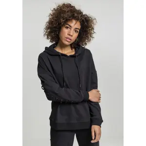 Sweatshirt woman Urban Classic laced-up image-1