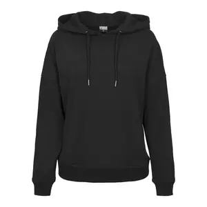 Sweatshirt woman Urban Classic laced-up image-0