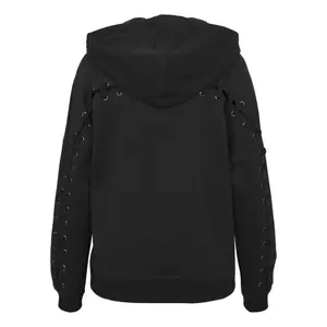 Sweatshirt woman Urban Classic laced-up image-3