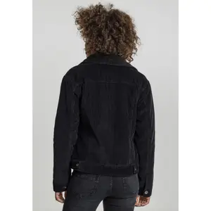 Women's parka Urban Classic herpa corduroy image-6