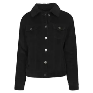 Women's parka Urban Classic herpa corduroy image-0