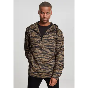 Parka Urban Classic tiger pull over image-1