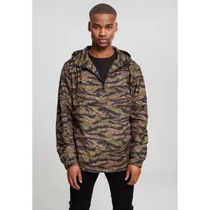 Parka Urban Classic tiger pull over image-2