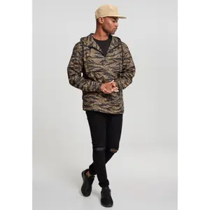 Parka Urban Classic tiger pull over image-4