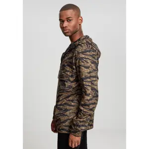 Parka Urban Classic tiger pull over image-6