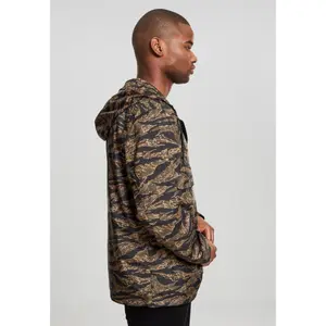 Parka Urban Classic tiger pull over image-5