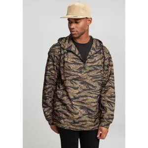 Parka Urban Classic tiger pull over image-3