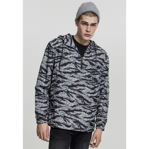 Parka Urban Classic tiger pull over image-1