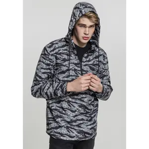 Parka Urban Classic tiger pull over image-2
