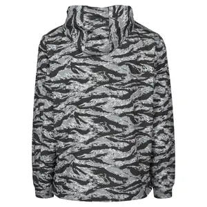Parka Urban Classic tiger pull over image-4