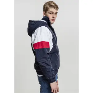 Windbreaker Urban Classic 3-tone pull over image-5