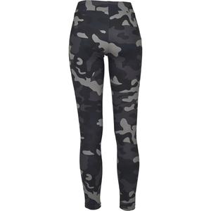 Leggings de punto para mujer Urban Classics Camo Tech image-1