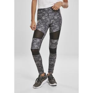 Leggings de mujer Urban Classics camo tech mesh image-1
