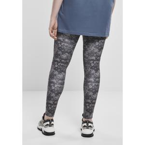 Leggings de mujer Urban Classics camo tech mesh image-6
