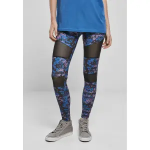 Leggings da donna Urban Classics camouflage tech image-1