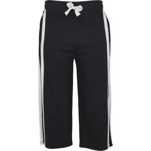 Bukser til kvinder Urban Classic taped terry culotte