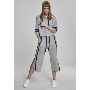 Camisola com capuz para mulher Urban Classic taped leeve image-2