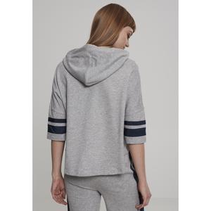 Camisola com capuz para mulher Urban Classic taped leeve image-6