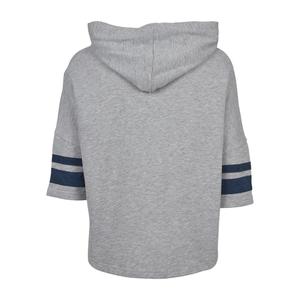 Camisola com capuz para mulher Urban Classic taped leeve image-5