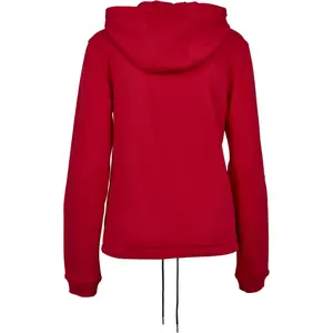 Dames sweatshirt met capuchon urban Classic sweat pull over image-4