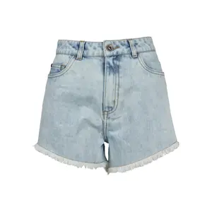 Pantalón corto mujer Urban Classic denim hot image-0