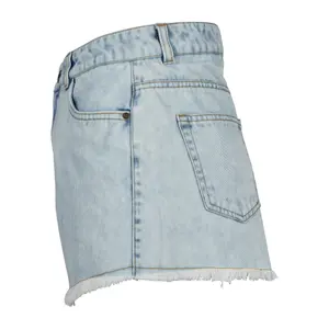 Pantalón corto mujer Urban Classic denim hot image-6