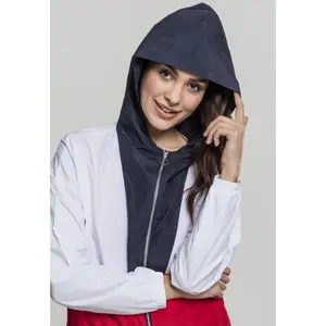 Parka urbana clásica de tres tonos  image-6