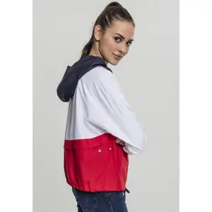 Parka urbana clásica de tres tonos  image-3