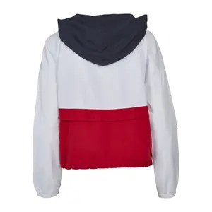 Parka urbana clásica de tres tonos  image-4