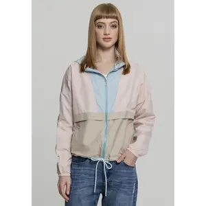 Parka de mujer Urban Classic 3-tone Oversize image-1