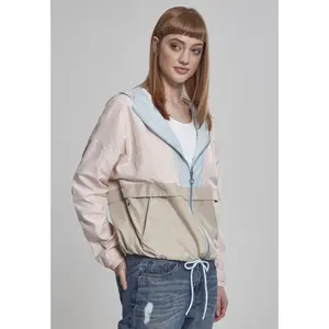 Parka de mujer Urban Classic 3-tone Oversize image-6