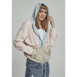 Parka de mujer Urban Classic 3-tone Oversize image-5