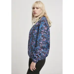 Women's windbreaker jacket Urban Classics camouflage image-6