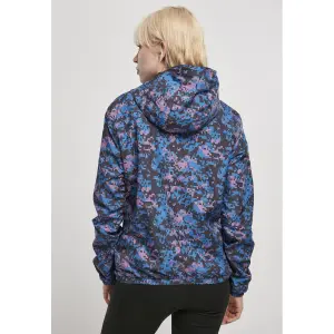 Women's windbreaker jacket Urban Classics camouflage image-4