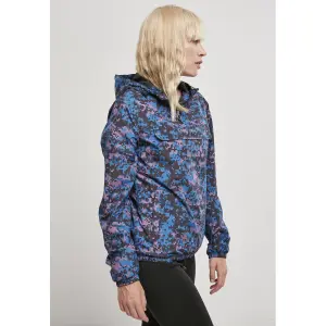 Women's windbreaker jacket Urban Classics camouflage image-5