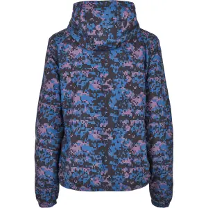 Women's windbreaker jacket Urban Classics camouflage image-3