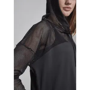 Women's Hoodie urban Classic knit image-6