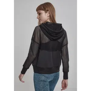 Women's Hoodie urban Classic knit image-4