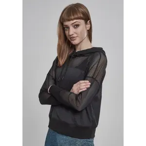 Women's Hoodie urban Classic knit image-5