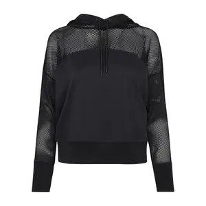 Women's Hoodie urban Classic knit image-0