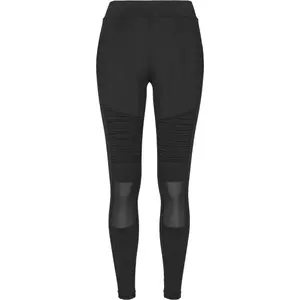 Legging femme Urban Classic mesh biker image-0