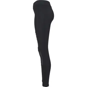 Legging femme Urban Classic mesh biker image-2