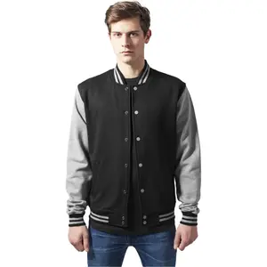 Veste Urban Classic 2-tone college sweat image-1