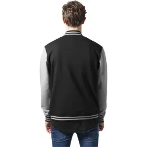 Veste Urban Classic 2-tone college sweat image-4