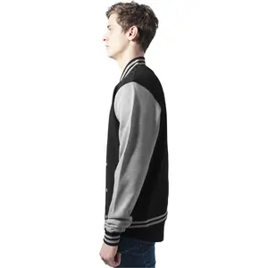 Veste Urban Classic 2-tone college sweat image-3