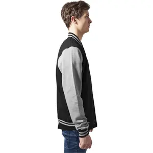 Veste Urban Classic 2-tone college sweat image-2